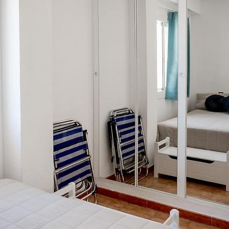 Apartamento Paraiso Tamarit Санта Пола Экстерьер фото