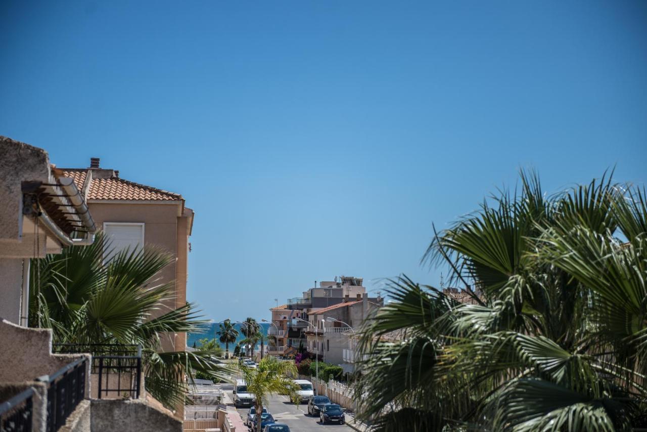 Apartamento Paraiso Tamarit Санта Пола Экстерьер фото