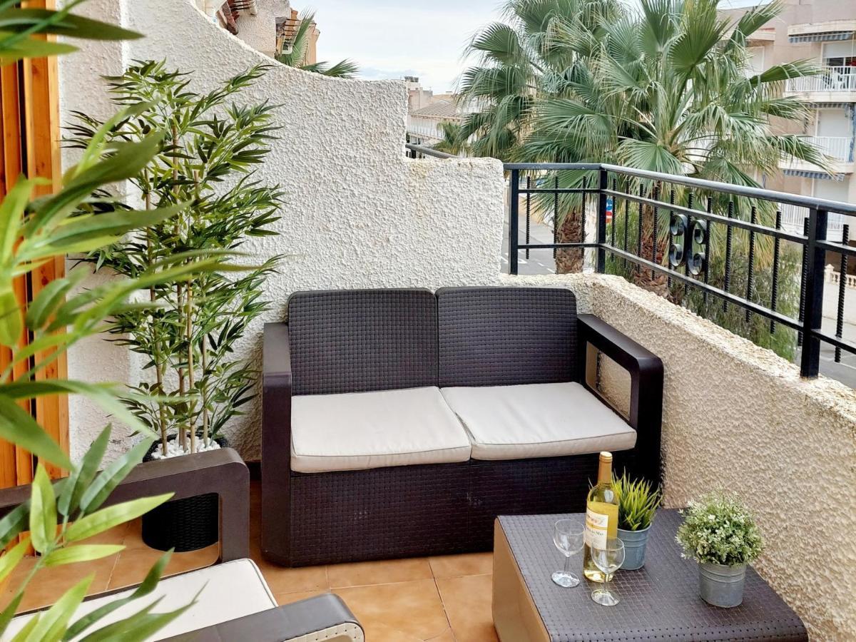 Apartamento Paraiso Tamarit Санта Пола Экстерьер фото