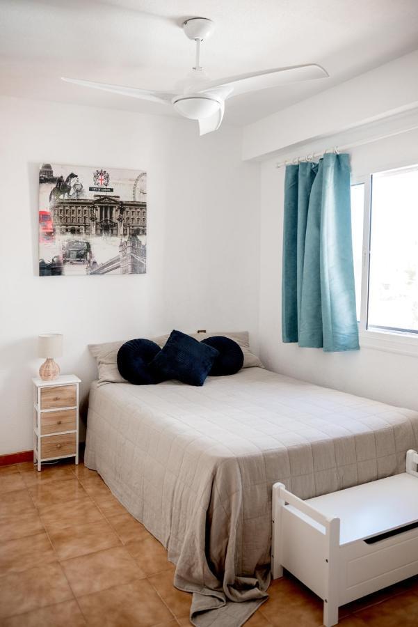 Apartamento Paraiso Tamarit Санта Пола Экстерьер фото