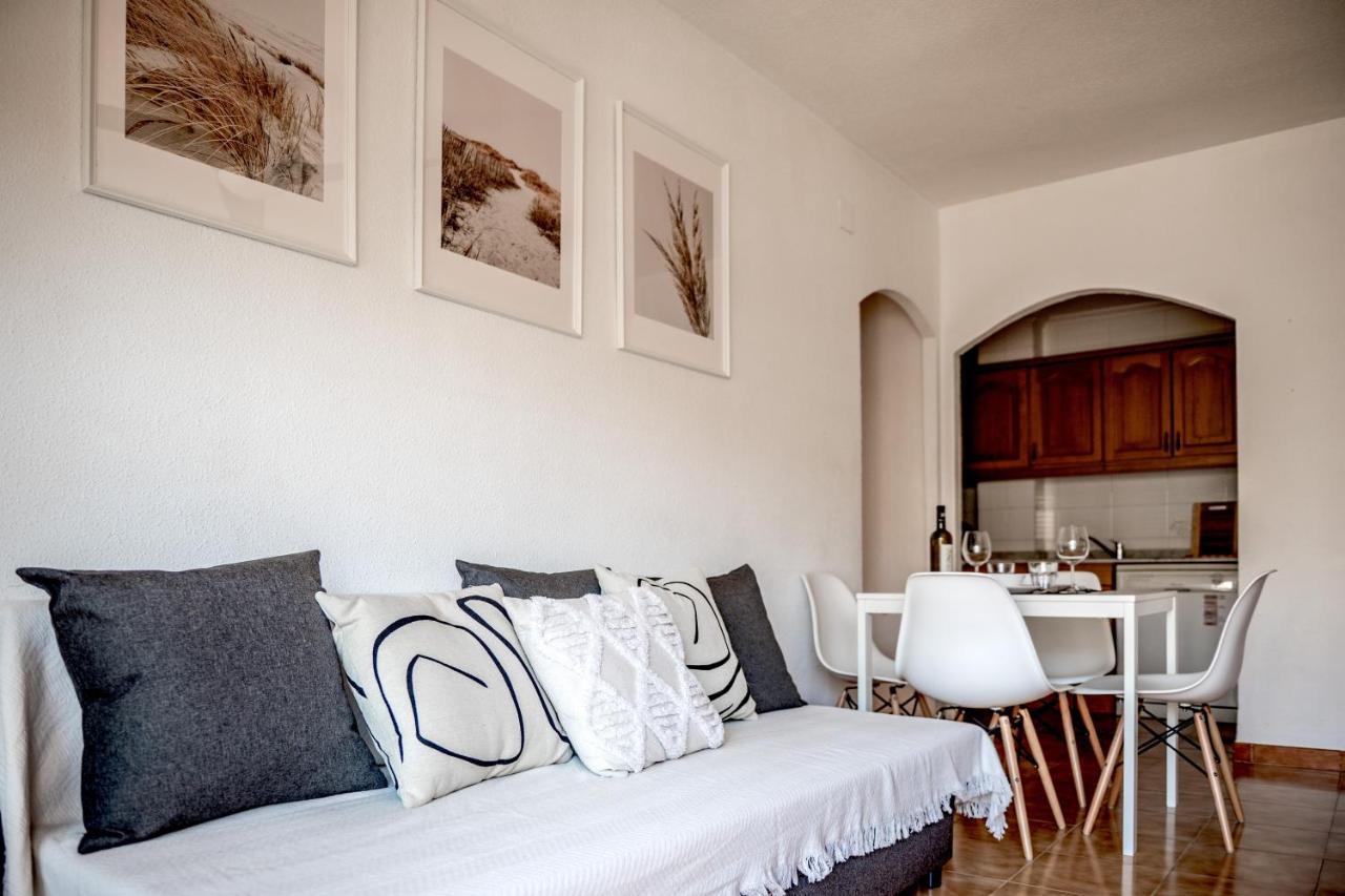 Apartamento Paraiso Tamarit Санта Пола Экстерьер фото