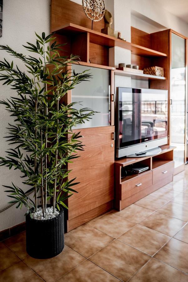 Apartamento Paraiso Tamarit Санта Пола Экстерьер фото
