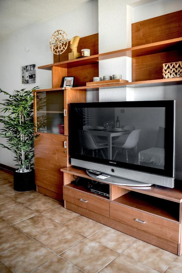 Apartamento Paraiso Tamarit Санта Пола Экстерьер фото