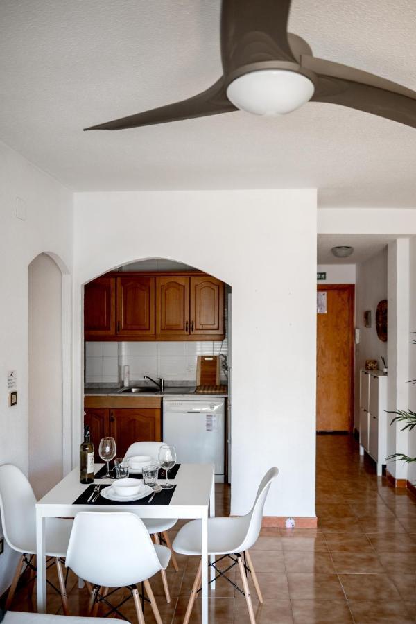 Apartamento Paraiso Tamarit Санта Пола Экстерьер фото