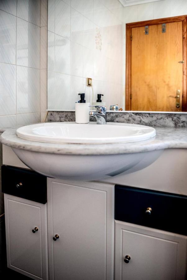 Apartamento Paraiso Tamarit Санта Пола Экстерьер фото