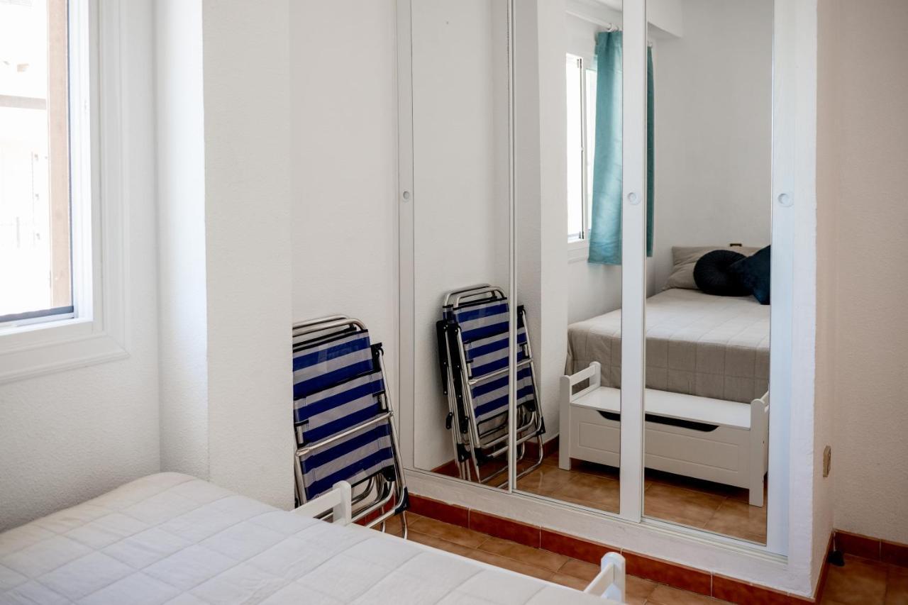 Apartamento Paraiso Tamarit Санта Пола Экстерьер фото