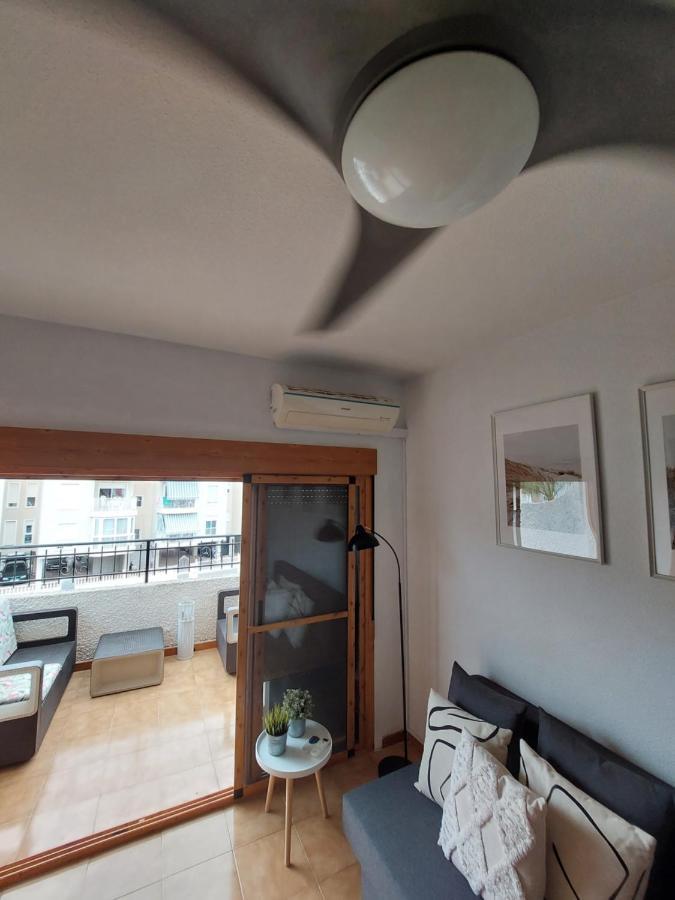 Apartamento Paraiso Tamarit Санта Пола Экстерьер фото