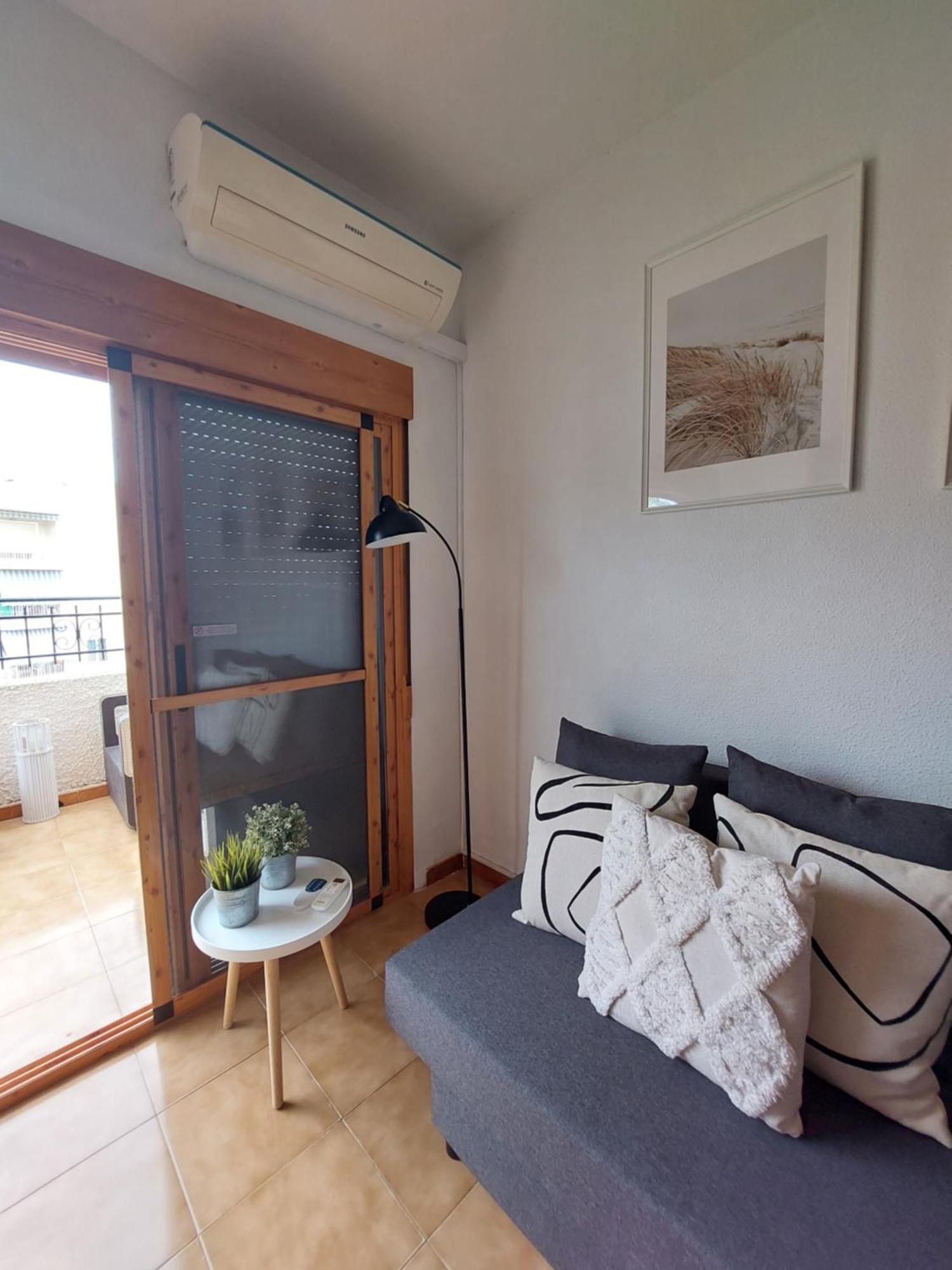 Apartamento Paraiso Tamarit Санта Пола Экстерьер фото