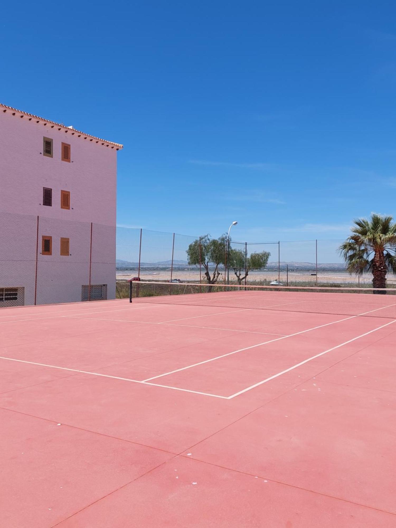 Apartamento Paraiso Tamarit Санта Пола Экстерьер фото