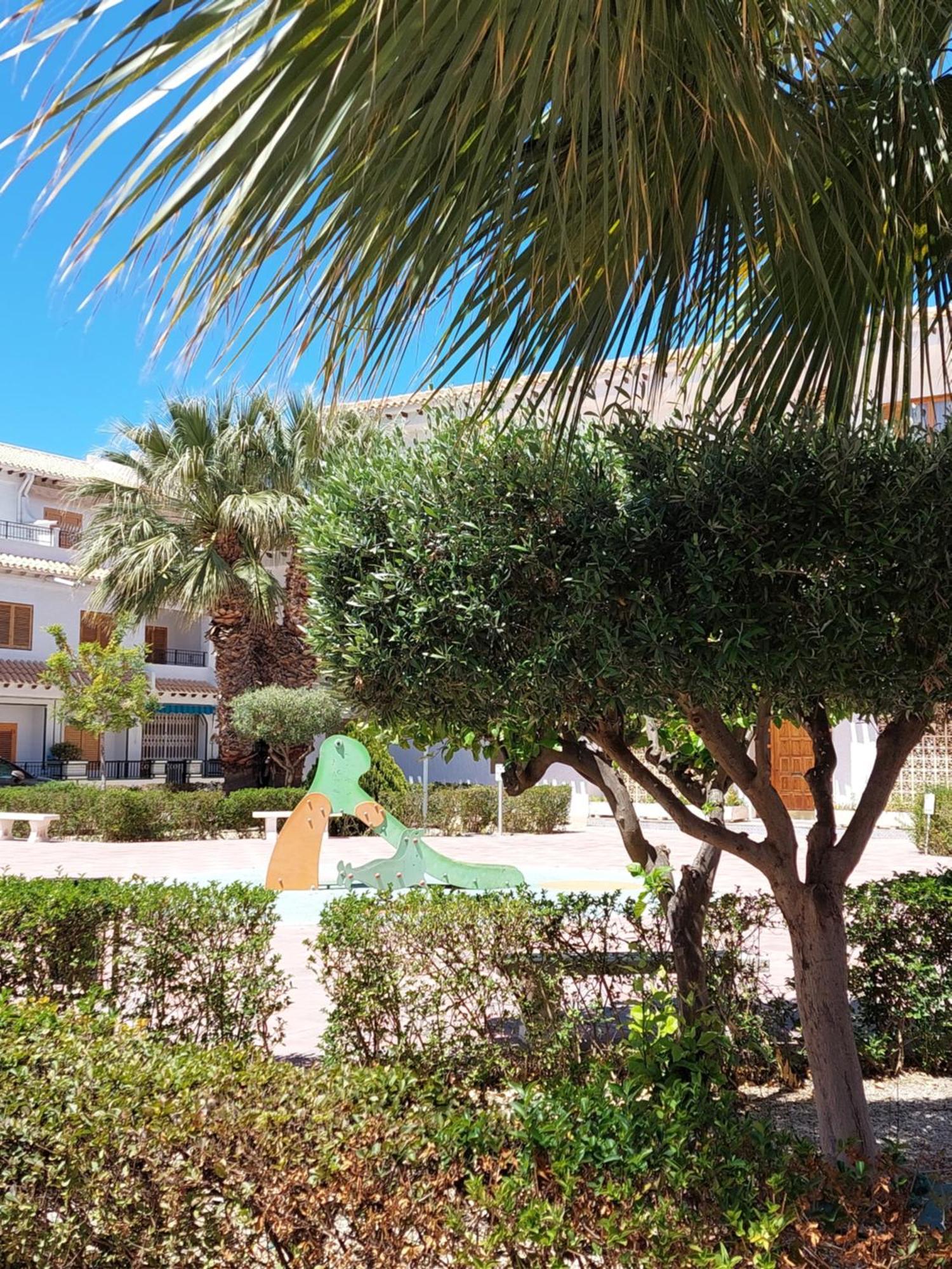 Apartamento Paraiso Tamarit Санта Пола Экстерьер фото